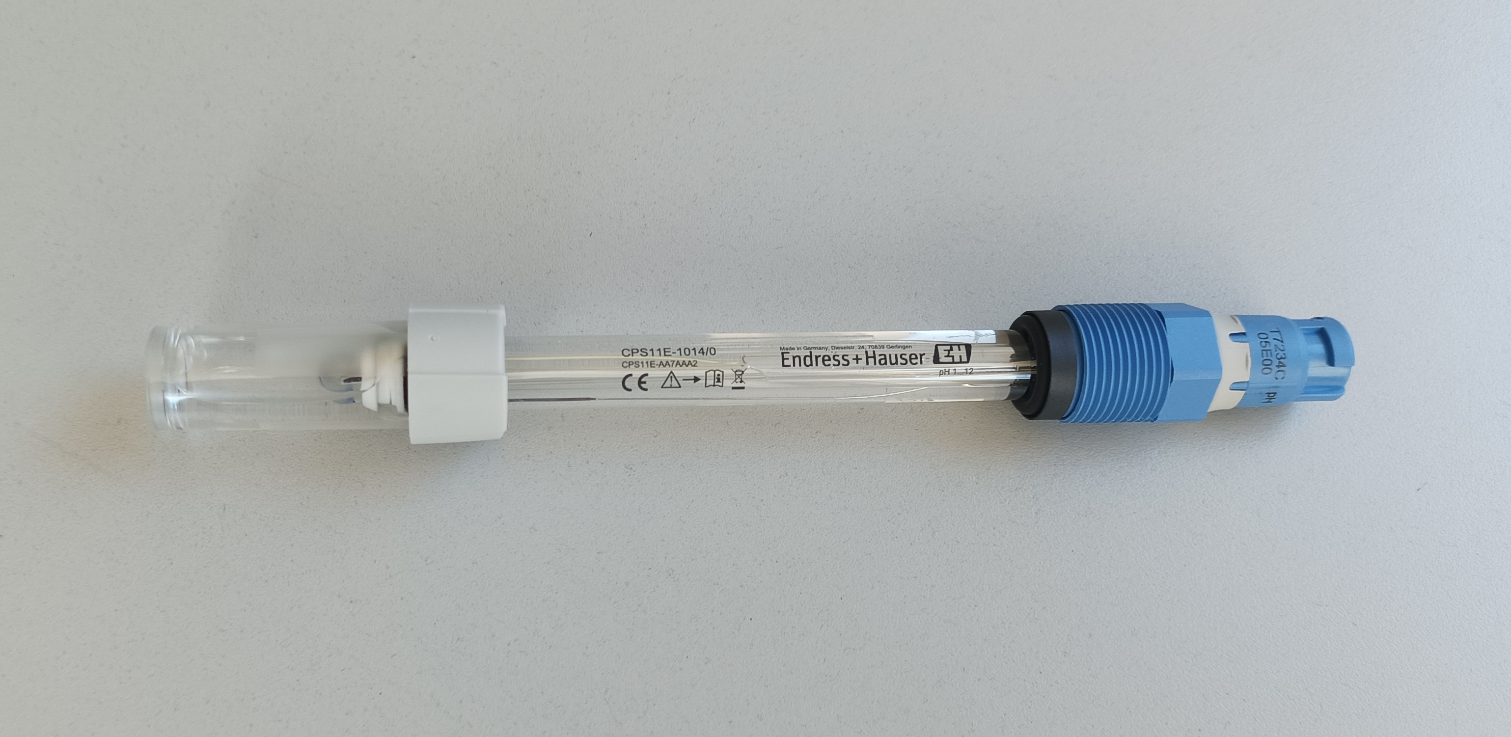 pH-Elektrode Memosens CPS11E
